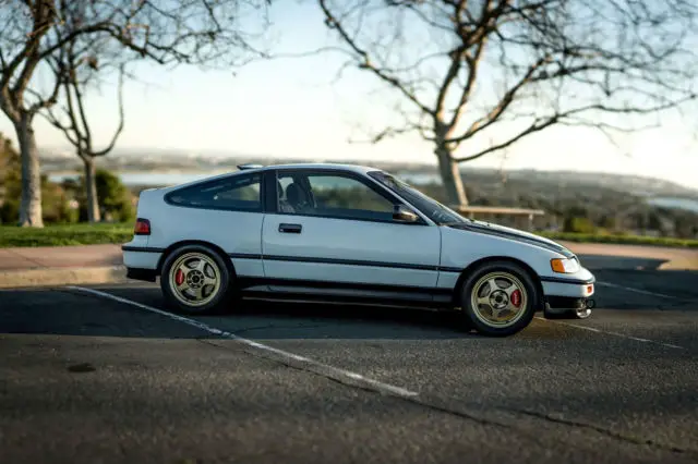 1991 Honda CRX