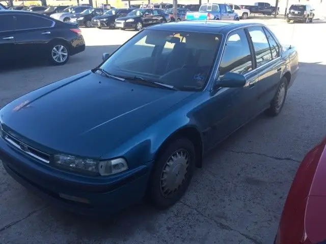 1991 Honda Accord EX GREAT MPG CLEAN CARFAX