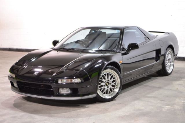 1991 Acura NSX Base Coupe 2-Door