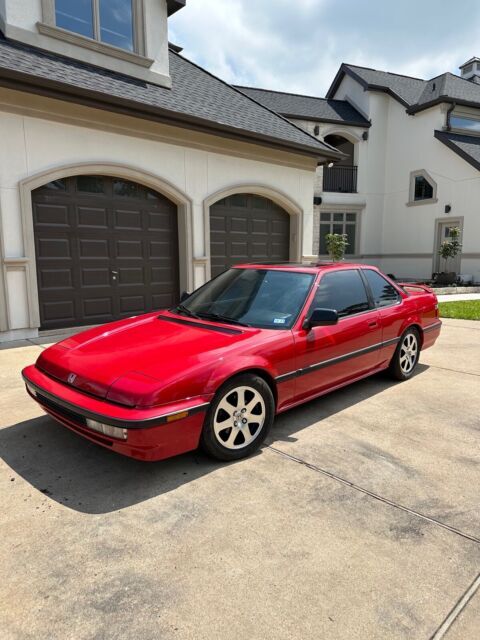 1991 Honda Prelude SI