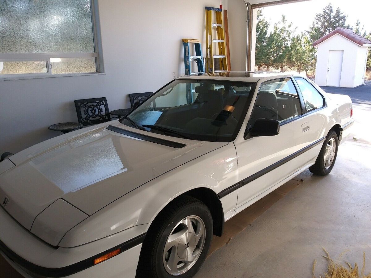 1991 Honda Prelude SI