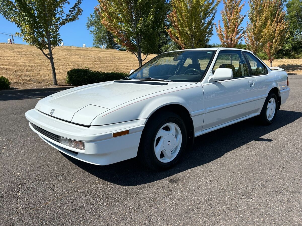 1991 Honda Prelude SI ALB