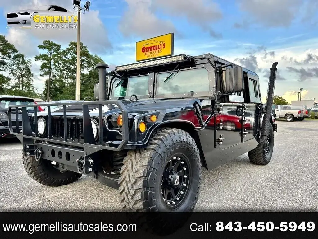 1991 Hummer H1