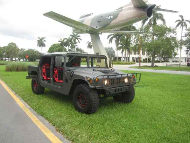 1991 Hummer H1 H1