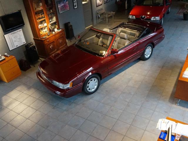 1991 Infiniti M30 --