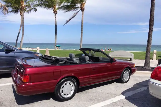 1991 Infiniti M30