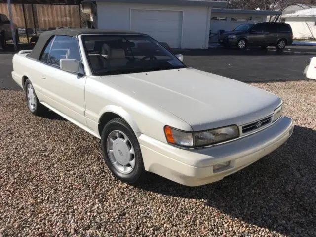 1991 Infiniti M30