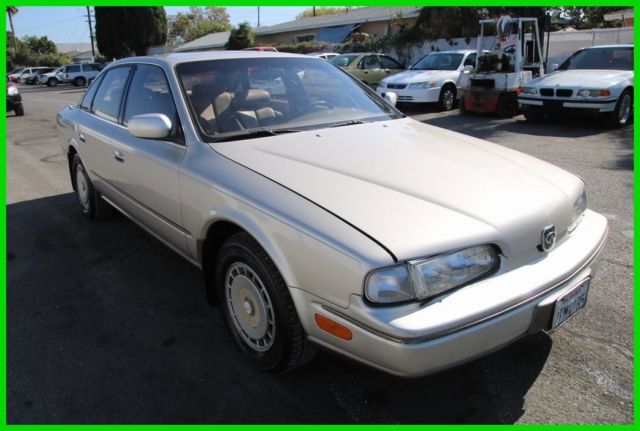 1991 Infiniti Q45