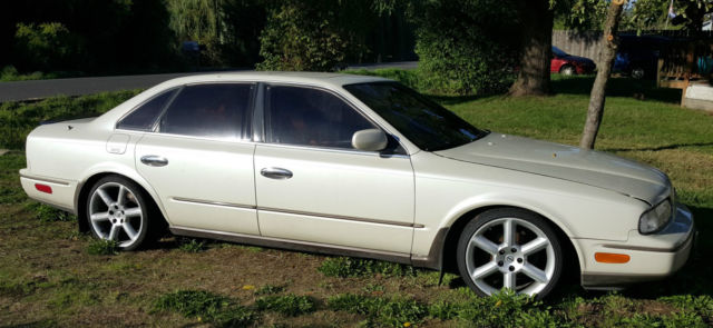 1991 Infiniti Q45