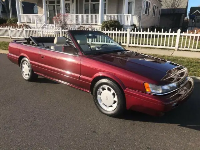 1991 Infiniti Other --