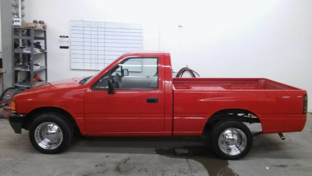 1991 Isuzu Other