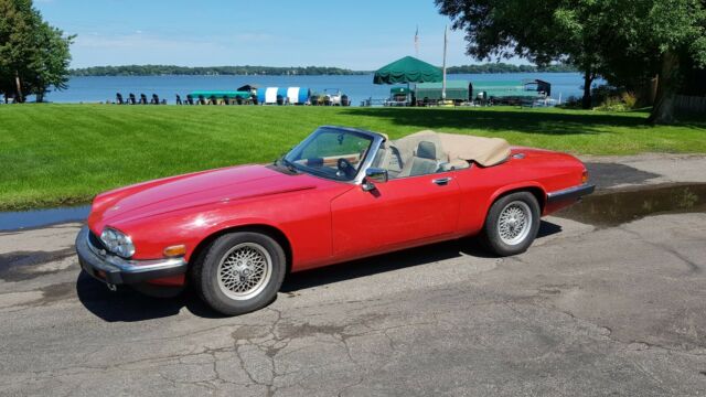 1991 Jaguar XJS