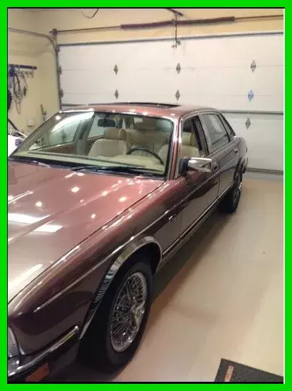 1991 Jaguar XJ XJ6 Vanden Plas