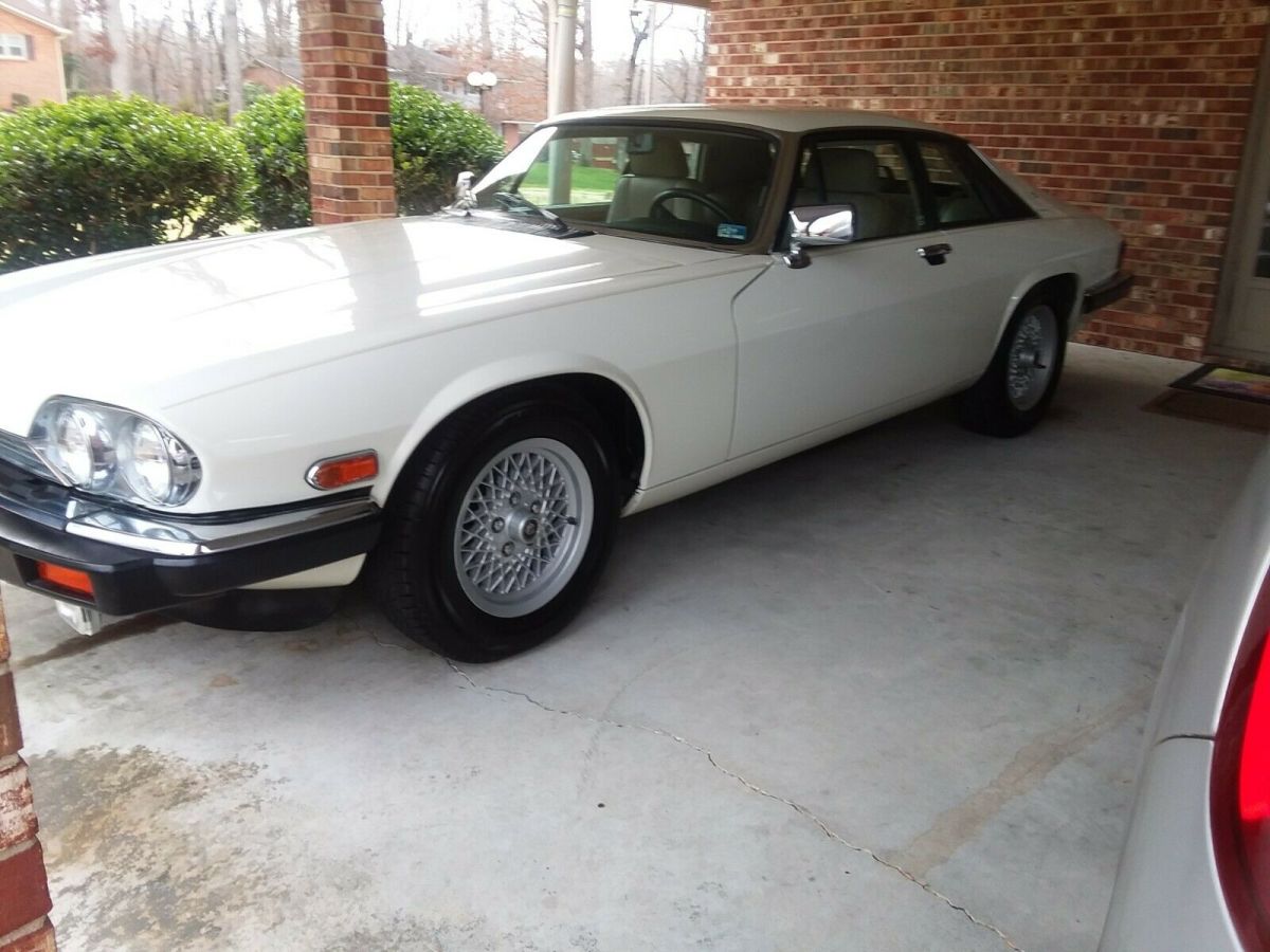 1991 Jaguar XJ CHROME