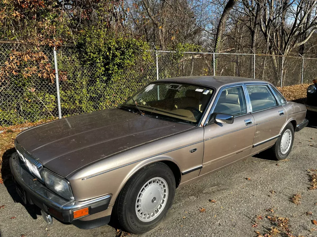 1991 Jaguar XJ6 VANDEN PLAS