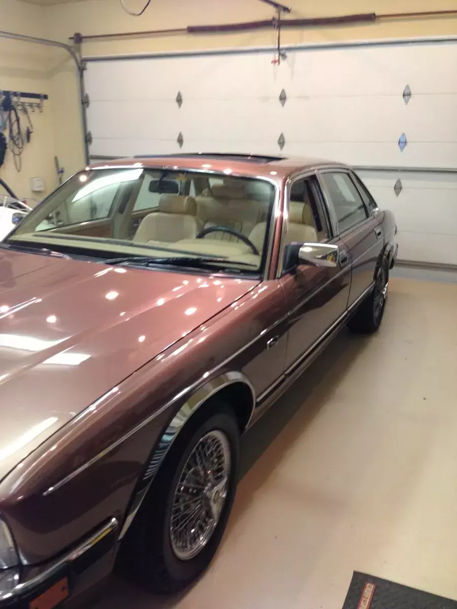 1991 Jaguar XJ6 VANDEN PLAS