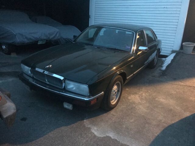 1991 Jaguar XJ6 SOVEREIGN