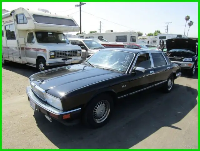 1991 Jaguar XJ-Series XJ6 Sovereign