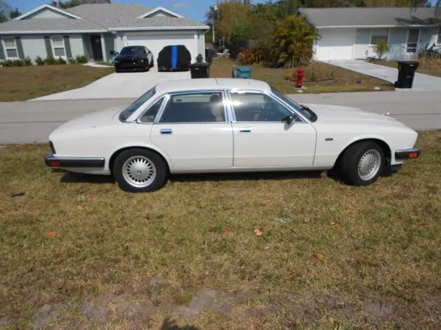 1991 Jaguar XJ6 SOVEREIGN