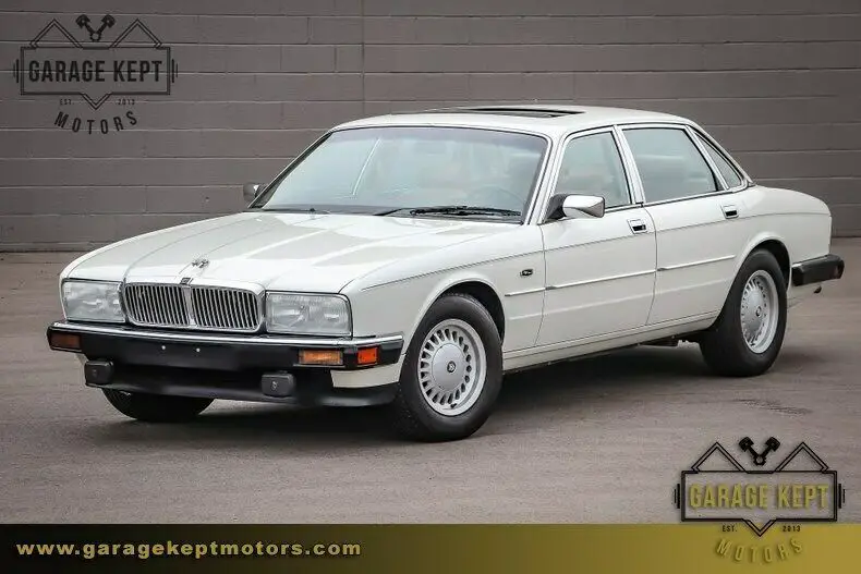 1991 Jaguar XJ6 Sovereign