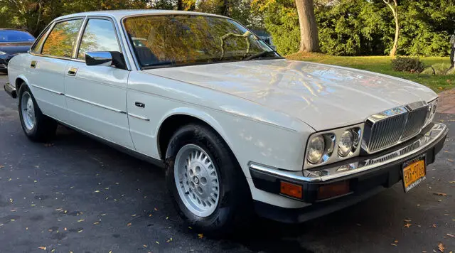 1991 Jaguar XJ6