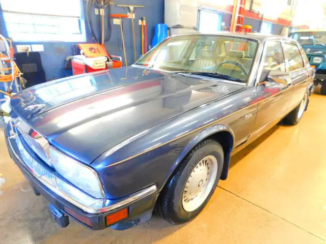 1991 Jaguar XJ6