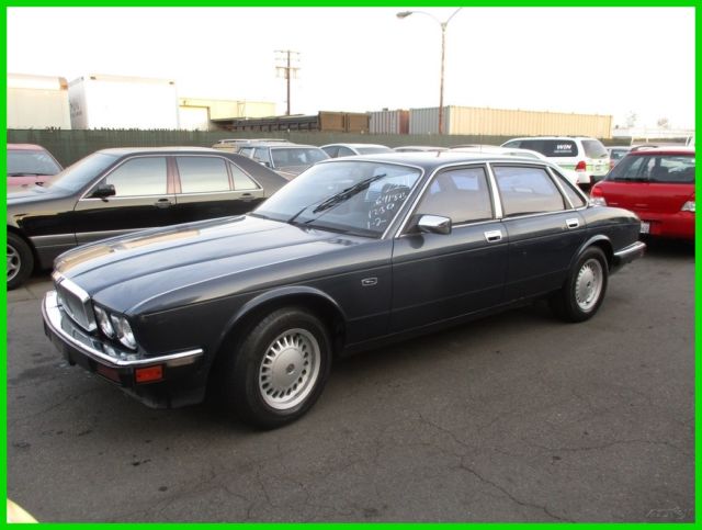 1991 Jaguar XJ-Series XJ6