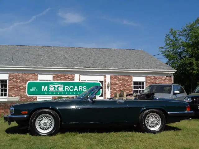 1991 Jaguar XJS