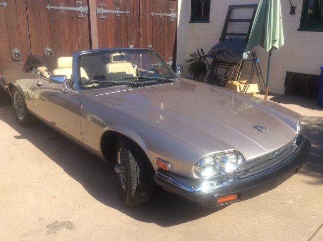 1991 Jaguar XJS