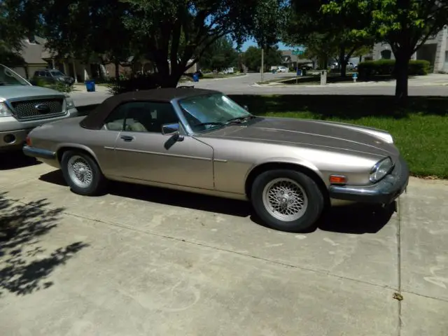 1991 Jaguar XJS Collector Classic