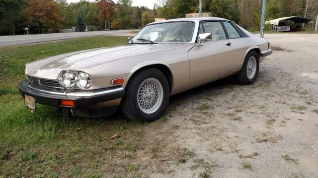 1991 Jaguar XJS XJS