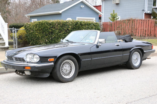 1991 Jaguar XJS Classic