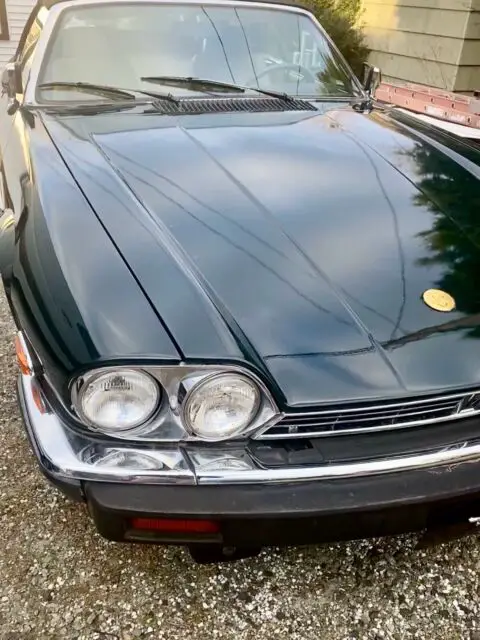 1991 Jaguar XJS CLASSIC COLLECTION