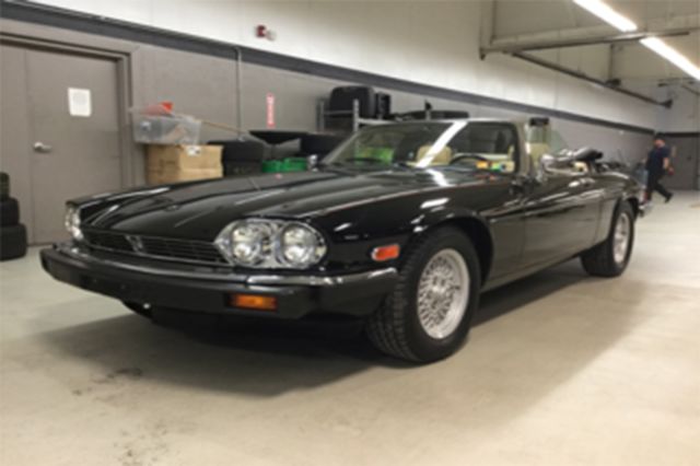 1991 Jaguar XJS Classic Collection