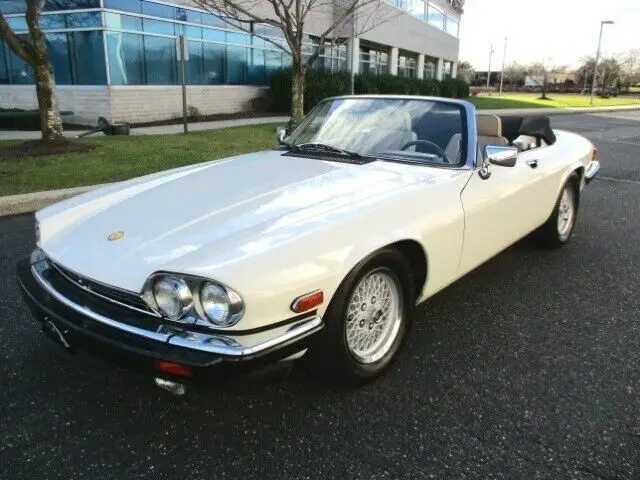 1991 Jaguar XJS Classic Collection