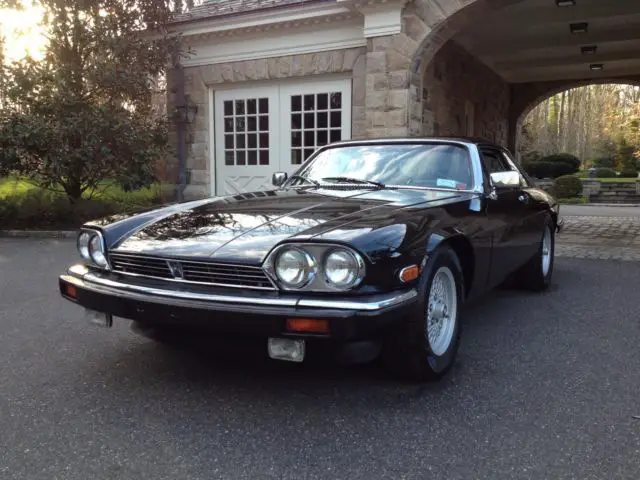 1991 Jaguar XJS