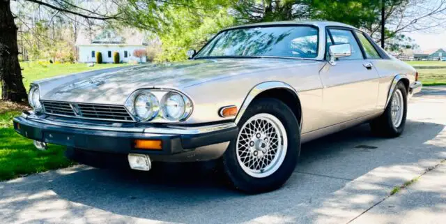 1991 Jaguar XJS CLASSIC COLLECTION