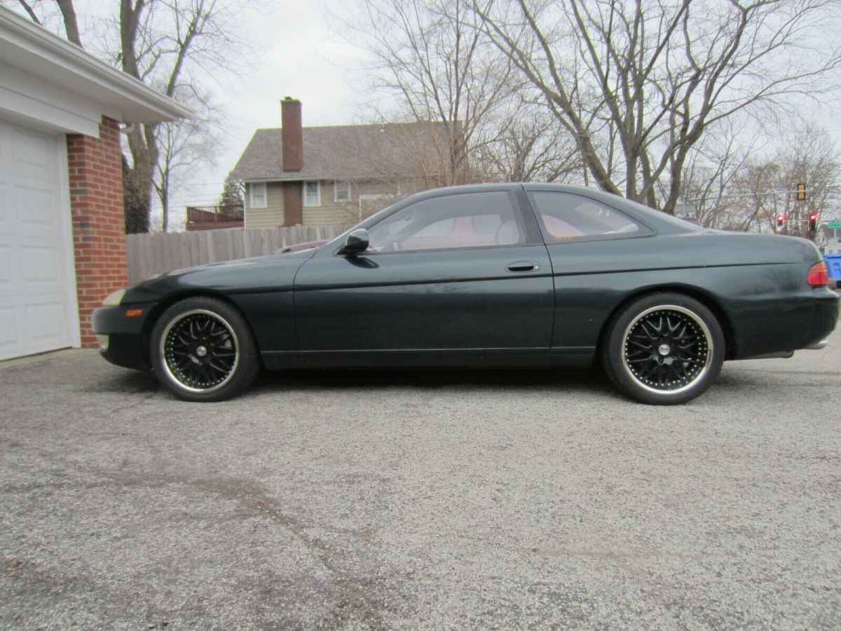 1991 Toyota Soarer