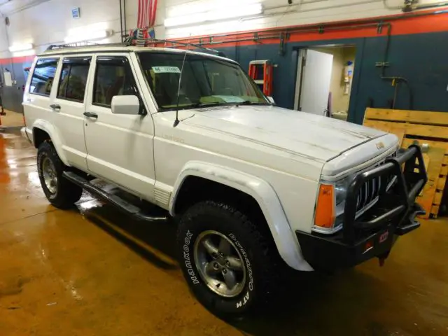 1991 Jeep Cherokee