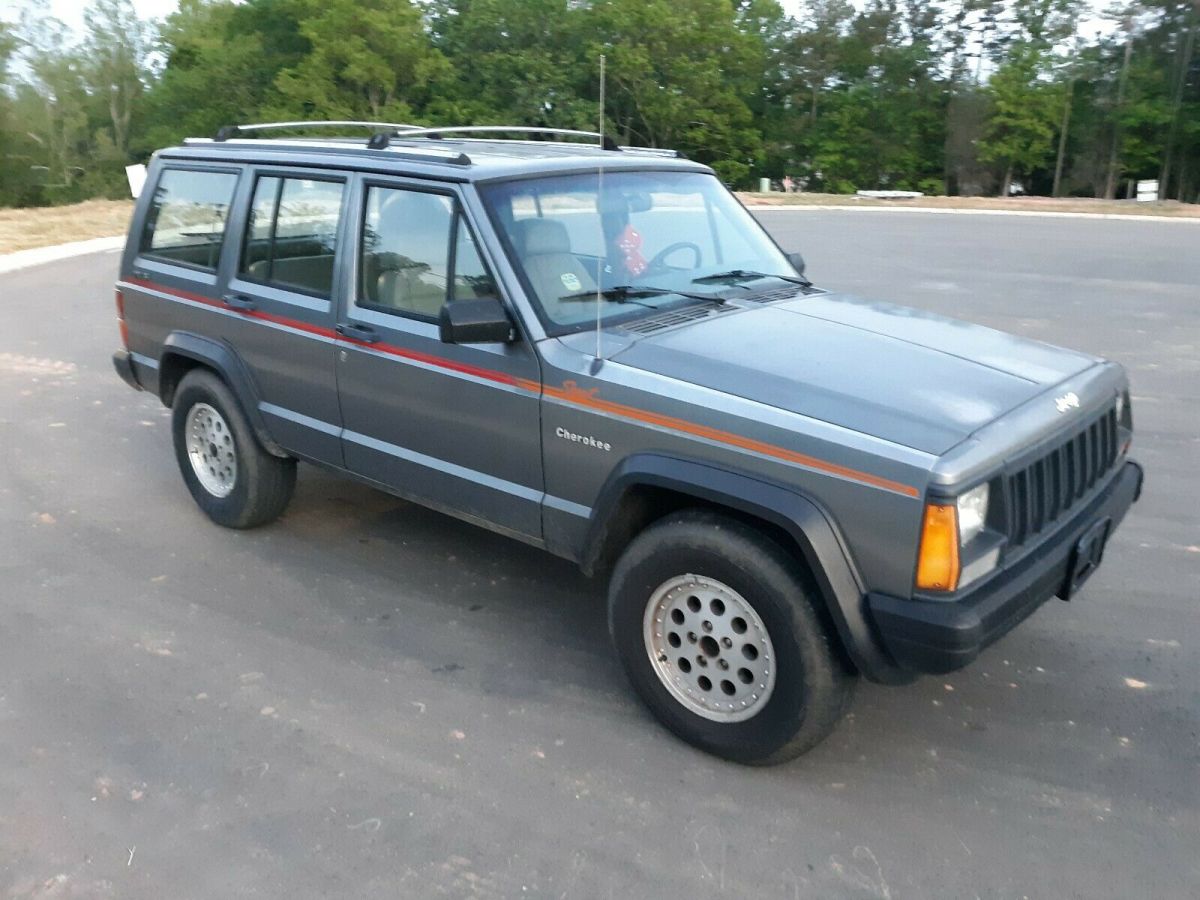 1991 Jeep Cherokee SPORT