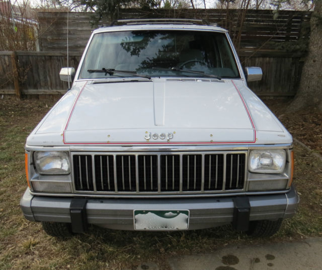 1991 Jeep Cherokee Laredo