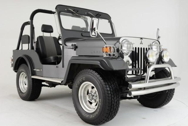 1991 Jeep CJ --