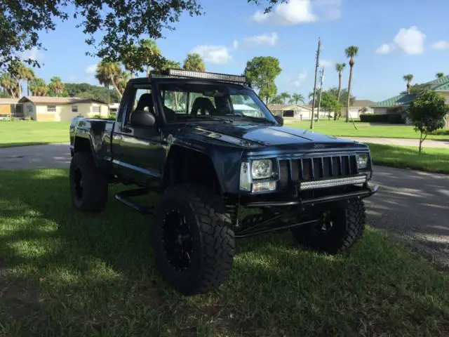 1991 Jeep Comanche