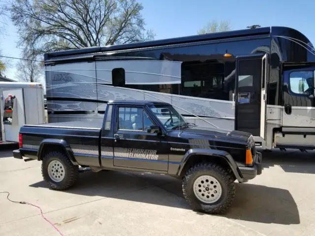 1991 Jeep Comanche