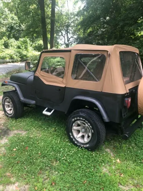 1991 Jeep Wrangler