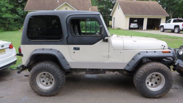 1991 Jeep Wrangler