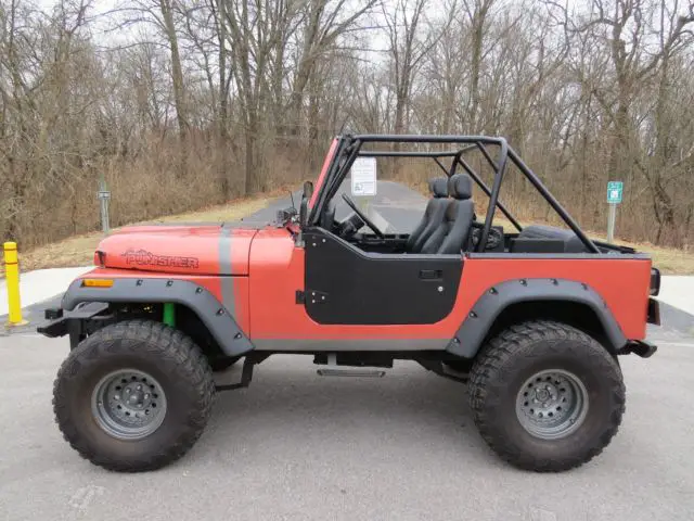 1991 Jeep Wrangler