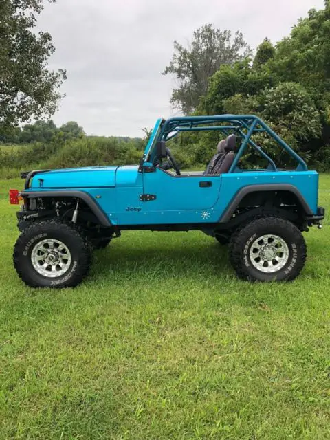 1991 Jeep Wrangler