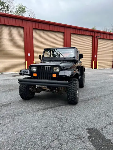 1991 Jeep Wrangler / Yj