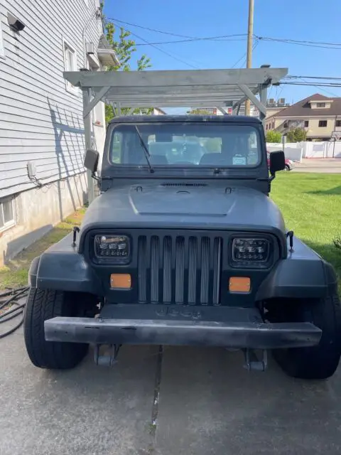 1991 Jeep Wrangler S